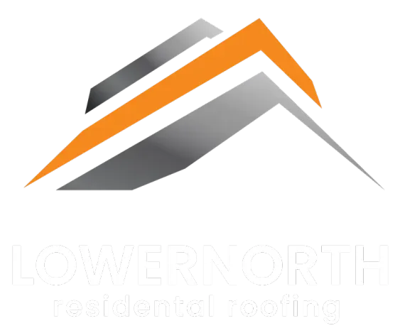 original lowernorth black bg logo