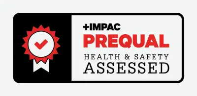 At Asbestos Removal Auckland, we’re proud to be IMPAC Prequal Health & Safety Certified.
