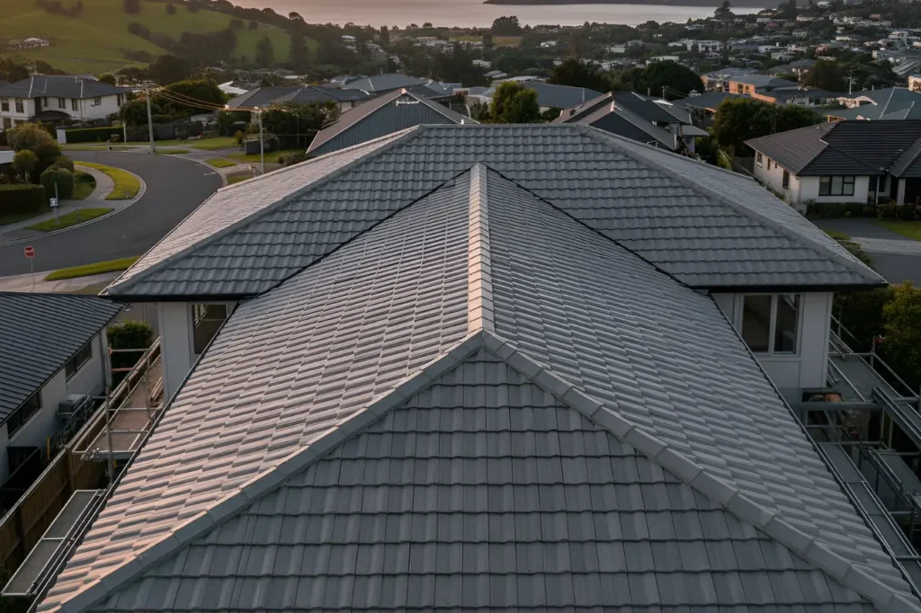 At Concrete Roof Replacement Kapiti, we’re proud to be the best roofing company trusted across the Kapiti Coast.