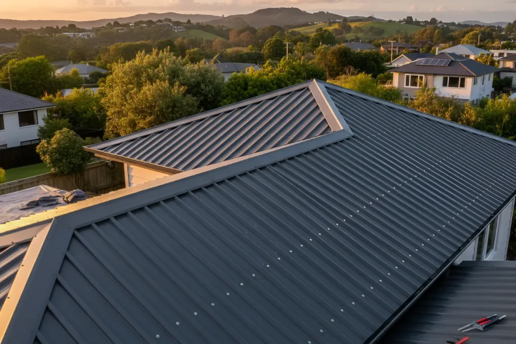 At Metal Roof Replacement Kapiti, we’re proud to be the best roofing company homeowners rely on for exceptional results.