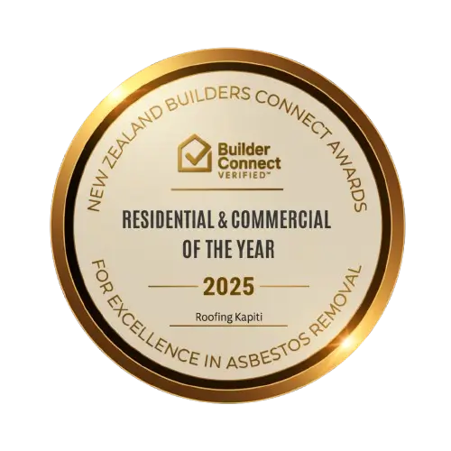 roofing kapiti awards