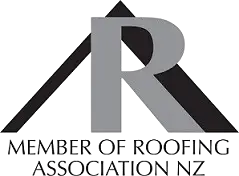 At Roofing Kapiti, our RANZ Member trust badge represents our commitment to excellence and professional roofing standards.