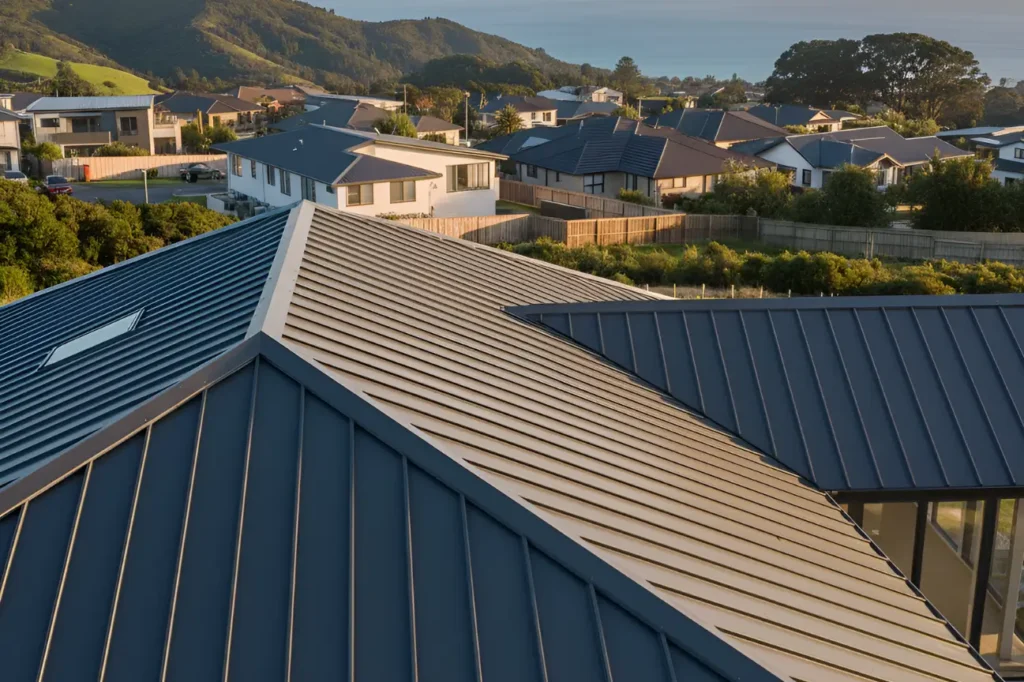 At Roofing Kapiti, our roof replacement Kapiti professionals ensure your home stays safe and stylish.