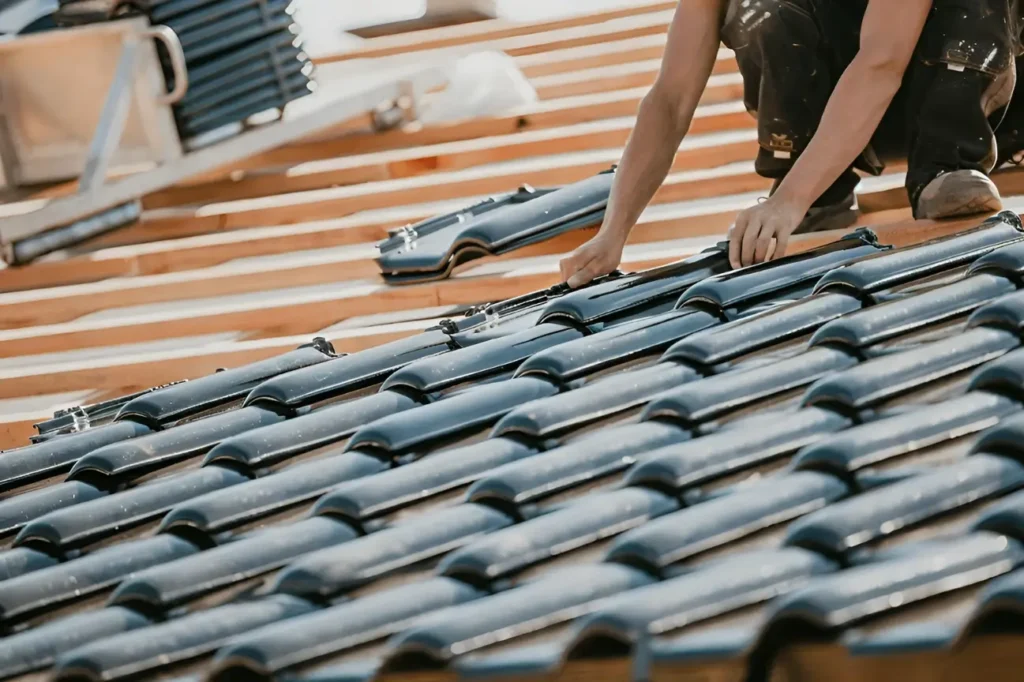 At Tile Roof Replacement Kapiti, we install elegant and durable tiles for lasting protection.