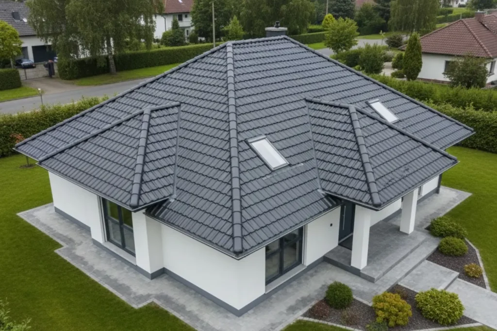 Residential roof repairs completed by Roofing Lower Hutt restoring strength safety and weather protection