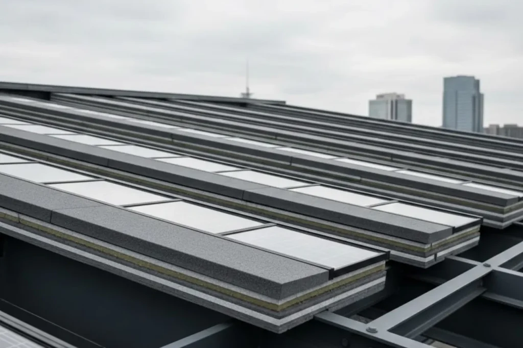 Advanced roofing system installed by Roofing Lower Hutt demonstrating quality materials and cost effective solutions