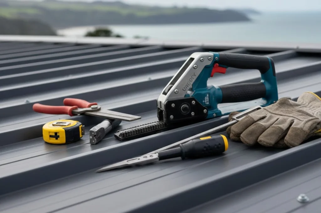 Roofing Wellington experienced roofing specialists completing quality installation as a local roofing company Wellington