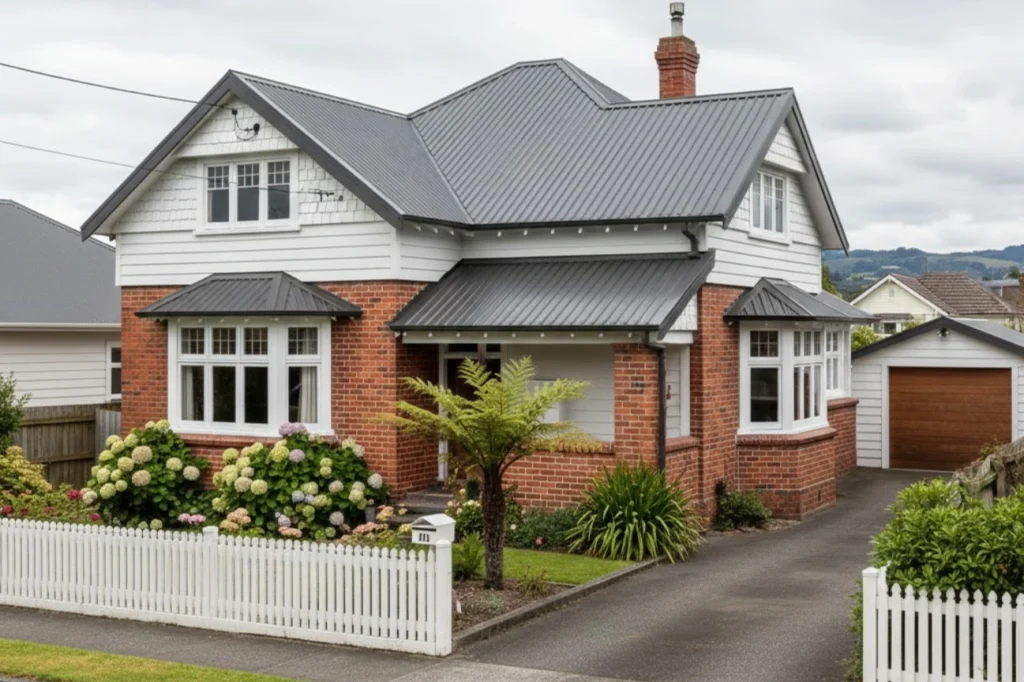 Roofing Wellington delivering proven experience as a local roofing company Wellington for residential roofing work