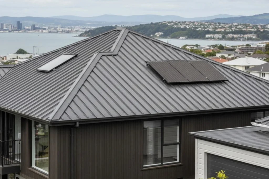Roofing Wellington providing trusted roofing companies near me services across Wellington residential areas
