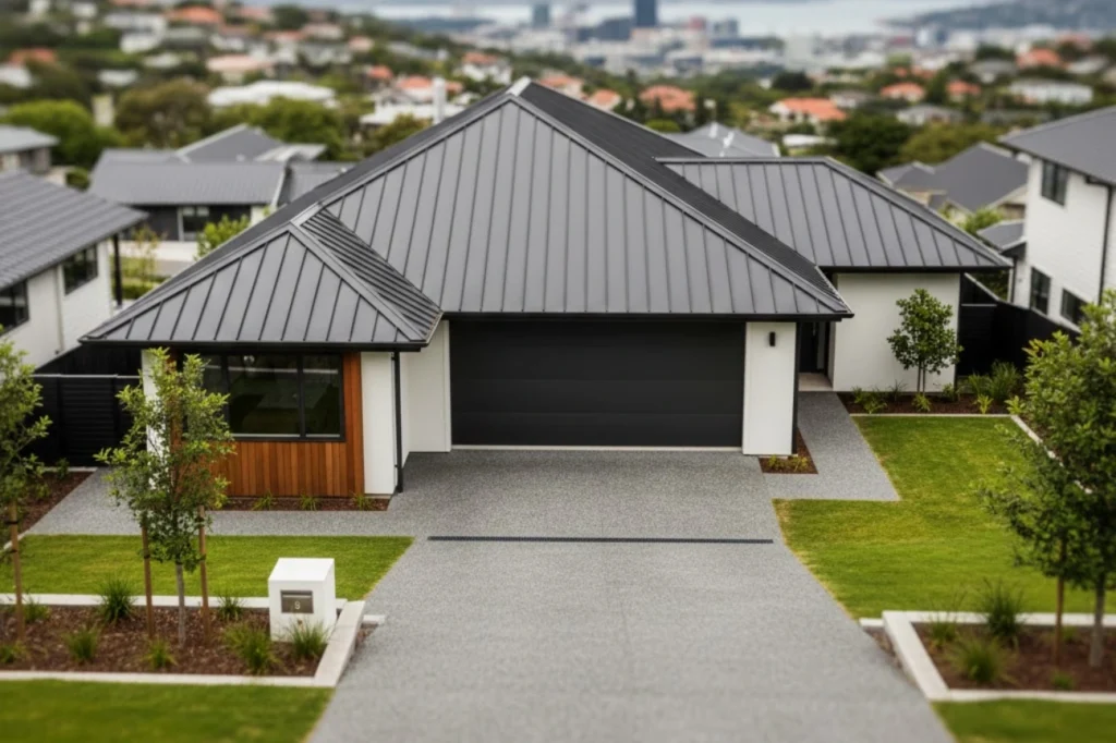 Roofing Wellington trusted by local homeowners as a leading roofing company Wellington with proven results