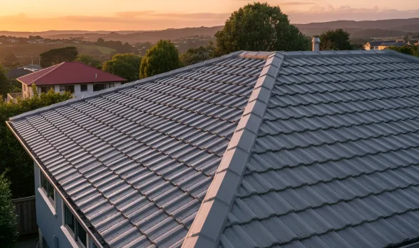 At Concrete Roof Replacement Kapiti, we ensure waterproofing and guttering excellence for complete roof protection.