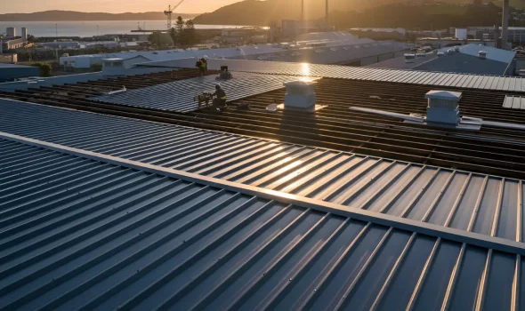 Industrial Roofing Kapiti Comprehensive Roof Installation At Industrial Roofing Kapiti, we provide comprehensive roof installation built for performance and reliability.