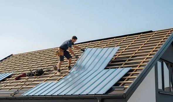 At Metal Roof Replacement Kapiti, we specialize in new roof installation crafted for quality and long-lasting appeal.