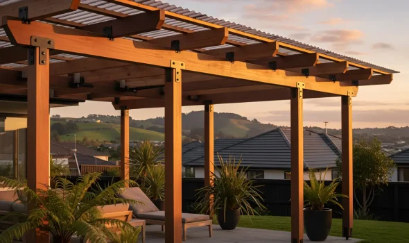 Patio Roofing Kapiti Coast Custom Patio Roof Installation At Patio Roofing Kapiti Coast, we provide expert custom patio roof installation designed for lasting style and protection.