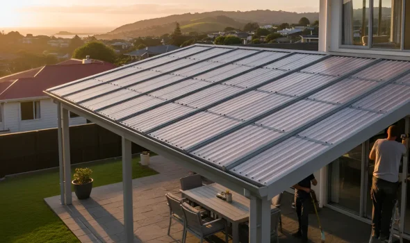 Patio Roofing Kapiti Coast Re Roofing and Upgrades At Patio Roofing Kapiti Coast, we deliver expert re roofing and upgrades for modern, long-lasting patios.