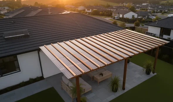 Patio Roofing Kapiti Coast Roof Repairs and Maintenance At Patio Roofing Kapiti Coast, we handle roof repairs and maintenance with care and reliable craftsmanship.