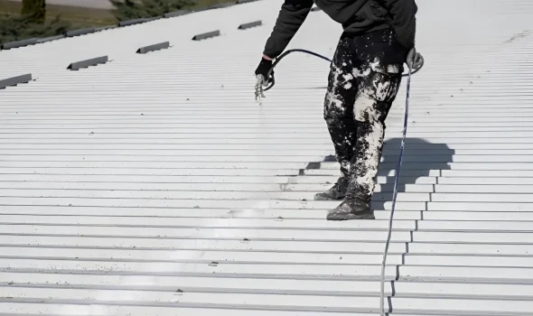 Roof Recoating Kapiti Roof Inspection and Preparation At Roof Recoating Kapiti, we perform thorough roof inspection and preparation for flawless recoating results.