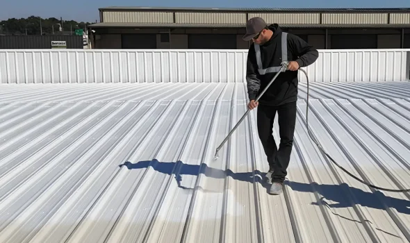 At Roof Restoration Kapiti, we provide re roofing and complete roof replacement for long-lasting protection.