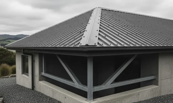 Roof Replacement Waikanae project providing stronger protection with a durable metal roof installed by a trusted roof replacement company Waikanae